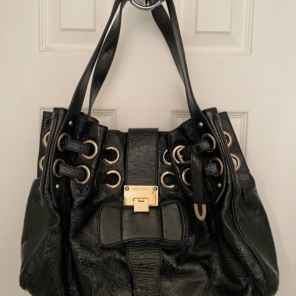 Jimmy Choo Ramona bag authentic